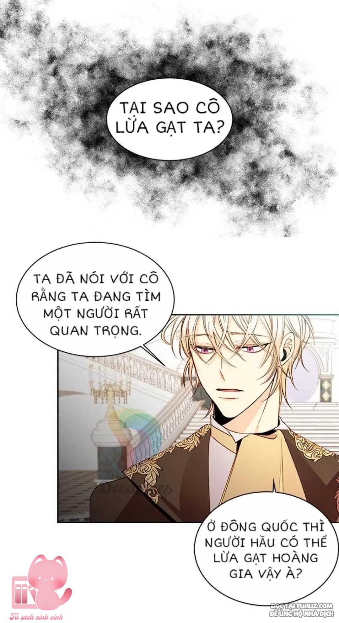 Hoàng Hậu Tái Hôn Chapter 13 - Trang 4