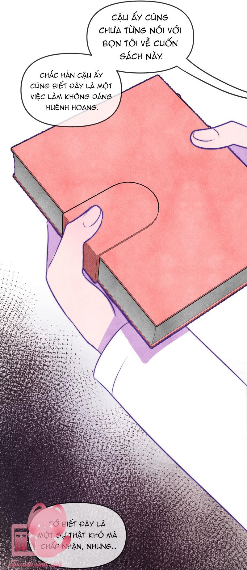 Tình Yêu Tựa Vòng Lặp Chap 40 - Trang 2
