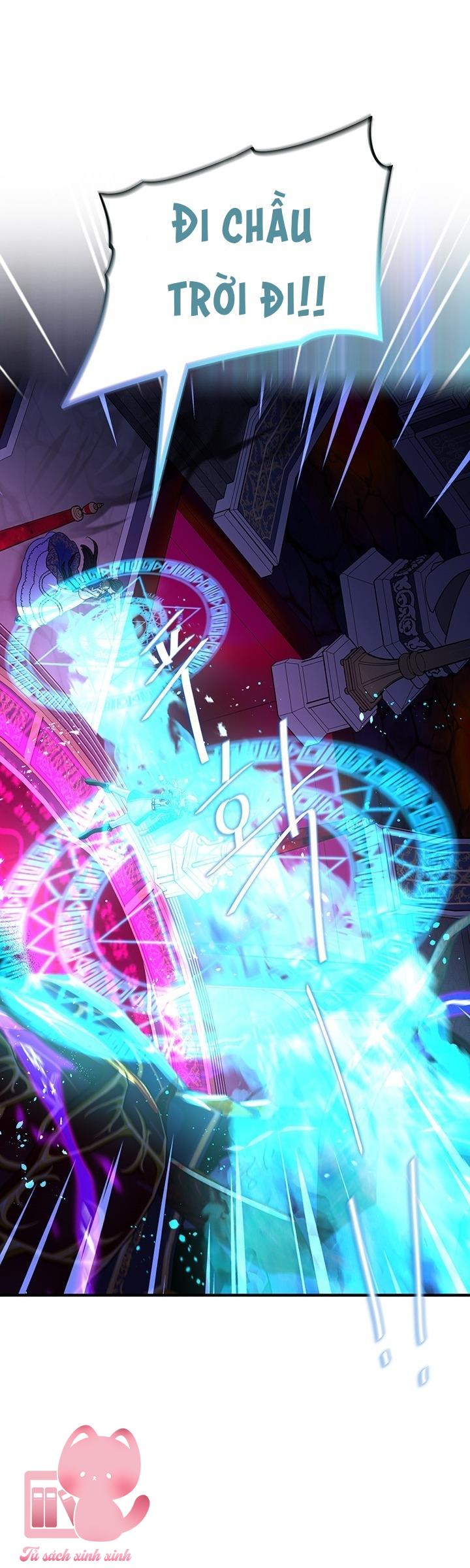 Hoàng Nữ Tóc Đen Chapter 104 - Trang 4
