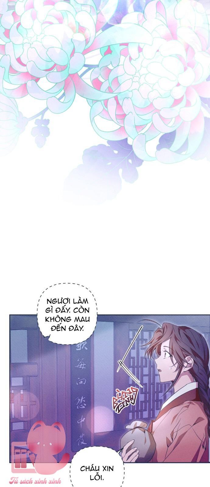 Dabi, Hương Vị Ngây Ngất Chap 11 - Trang 3