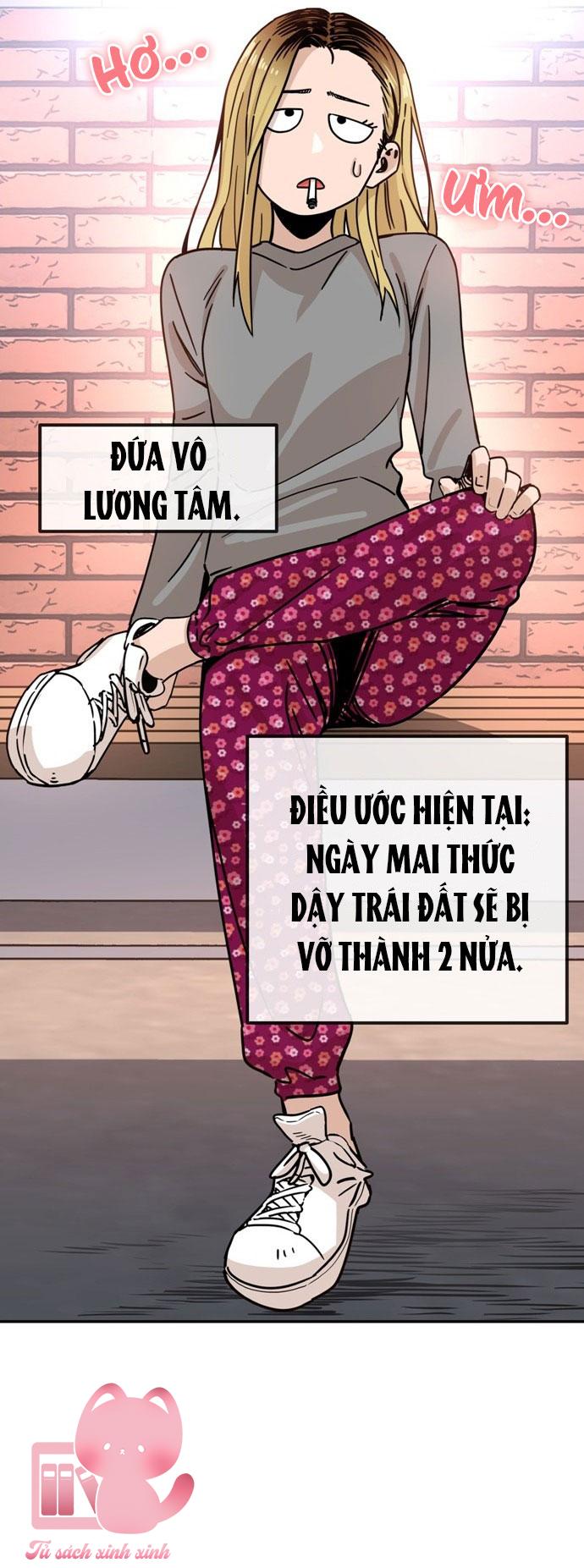 Lớ Ngớ Vớ Phải Tình Yêu Chapter 1 - Trang 4