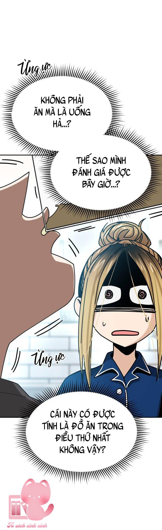 Lớ Ngớ Vớ Phải Tình Yêu Chapter 26 - Trang 4