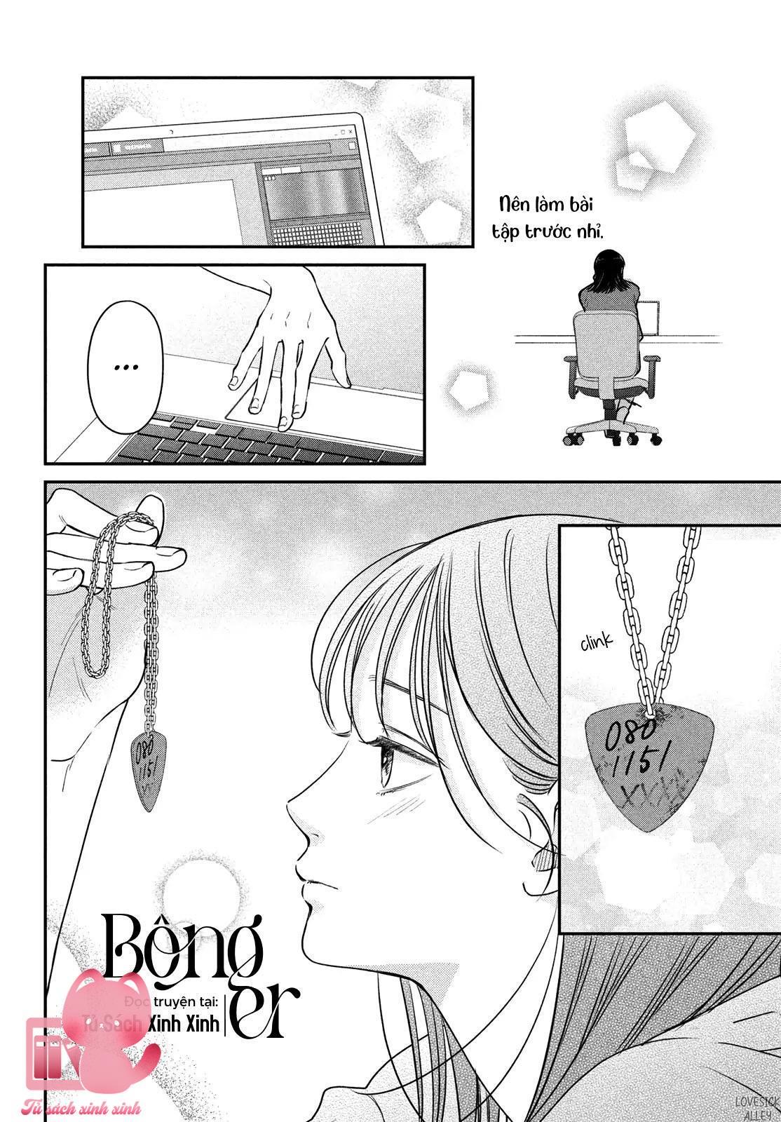 Choking On Love Chap 6 - Trang 2