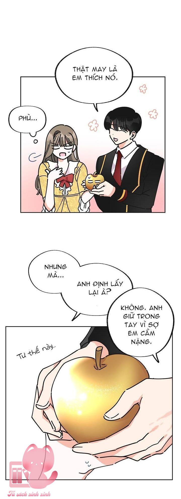 Người Hùng Của Ác Nữ Chapter 11 - Trang 4