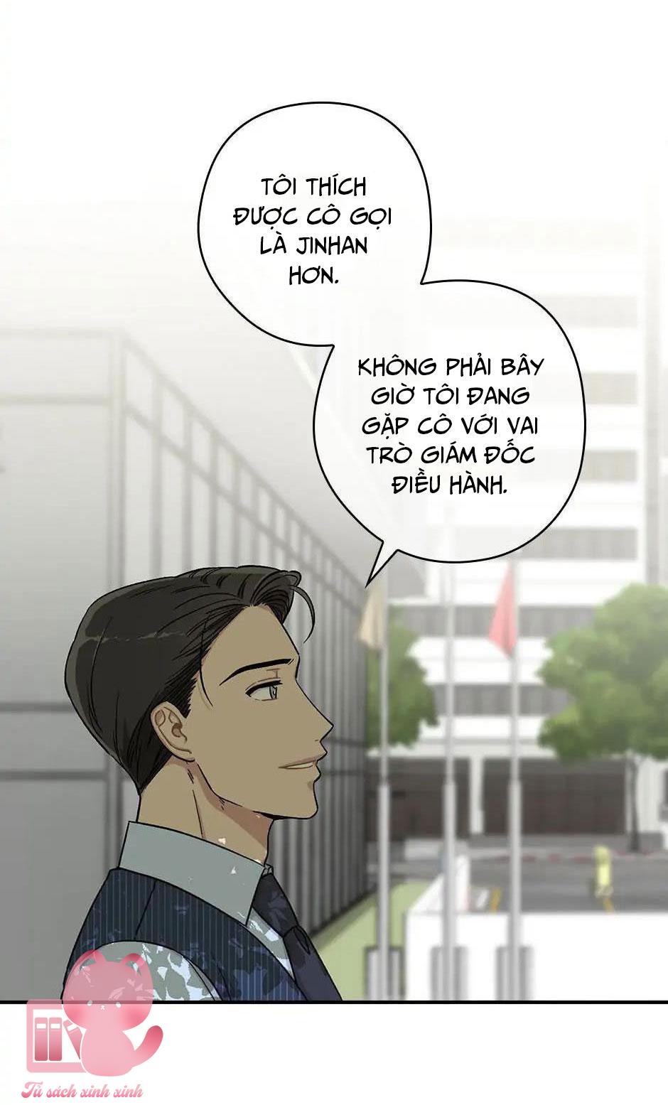 Ly Espresso Của Mùa Xuân Chapter 20 - Trang 4