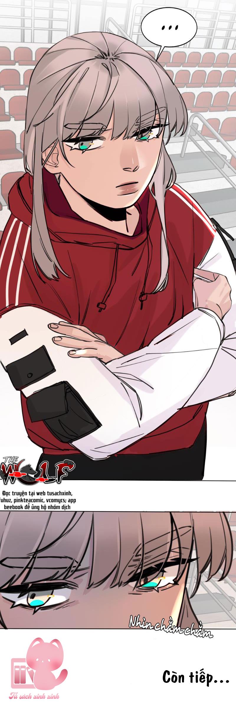 Tình Cờ Thật Đấy Chap 56.1 - Trang 3