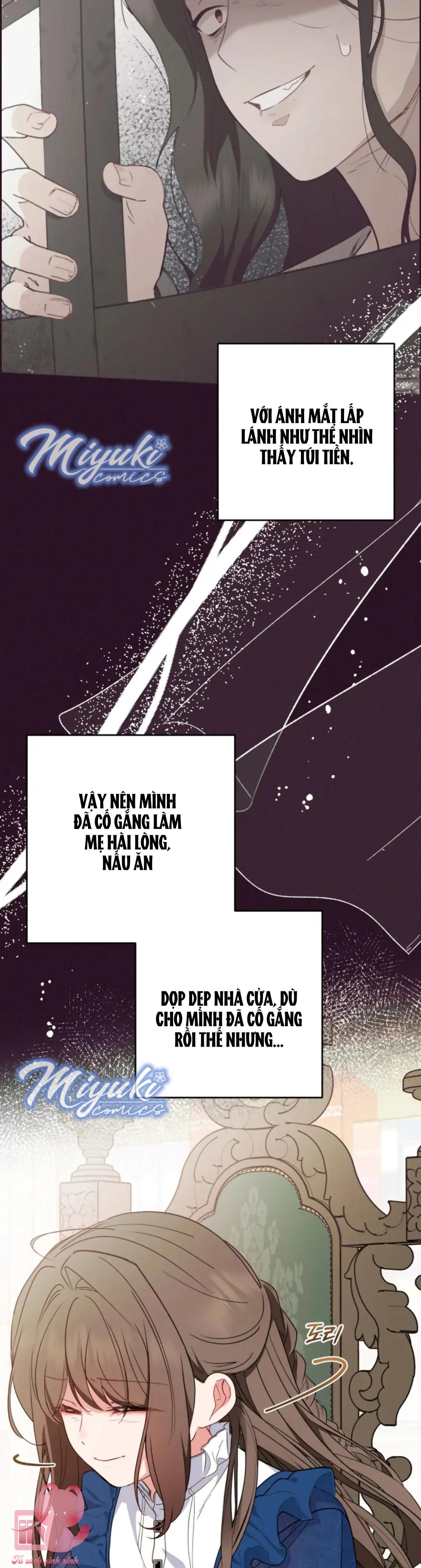 Được Yêu Thương Mà Còn Ngại Ngùng Sao! Chapter 22 - Trang 4