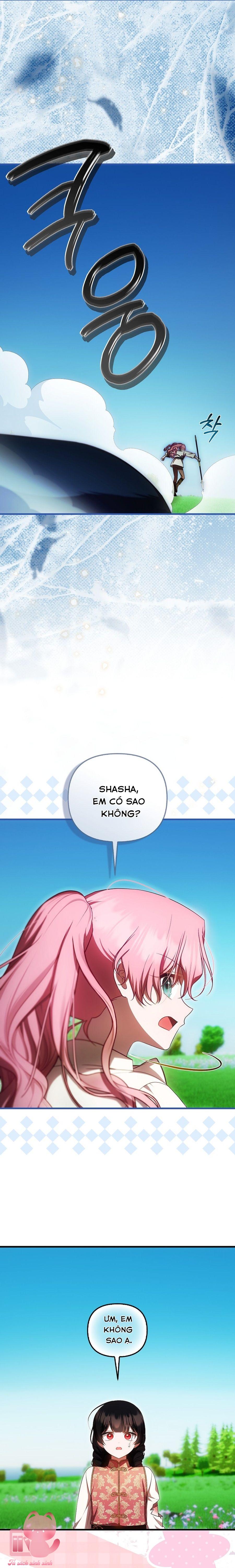 Lần Đầu Tiên Được Yêu Thương Chap 82 - Trang 2