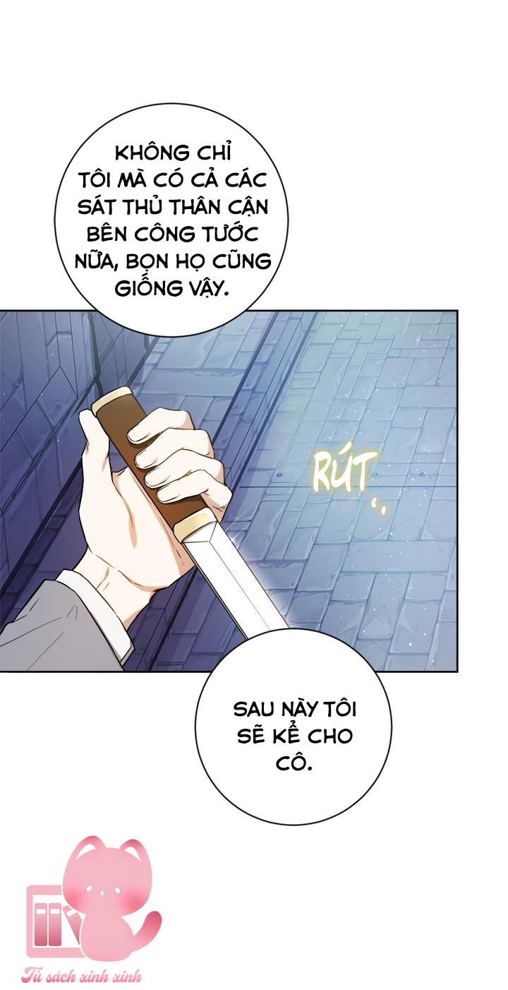 Cuộc Sống Mới Của Công Nương Chapter 34 - Trang 4