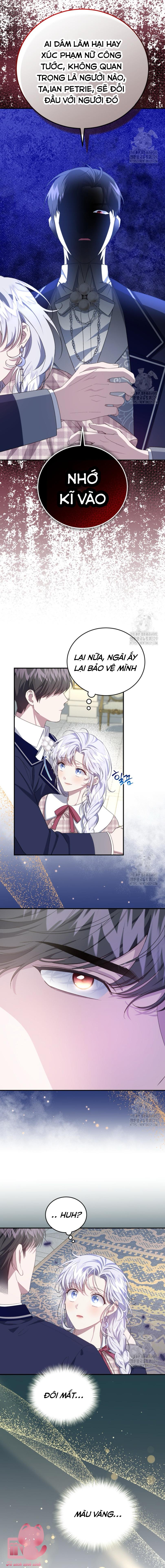 Tôi Trở Thành Mẹ Kế Của Gia Đình Hắc Ám Chapter 31 - Next Chapter 32