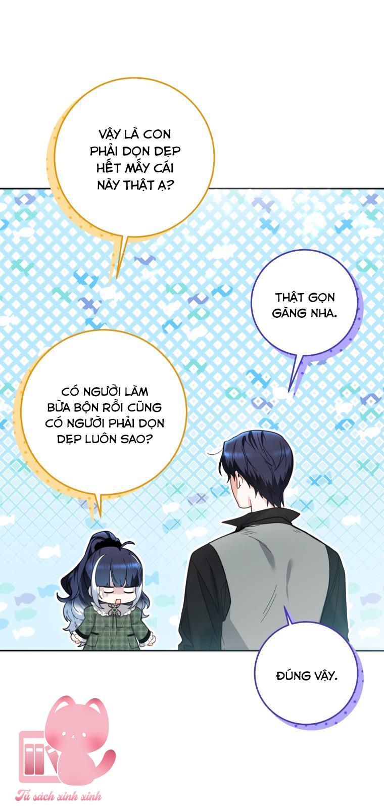 Bé Con Cá Voi Sát Thủ Chapter 6 - Trang 4