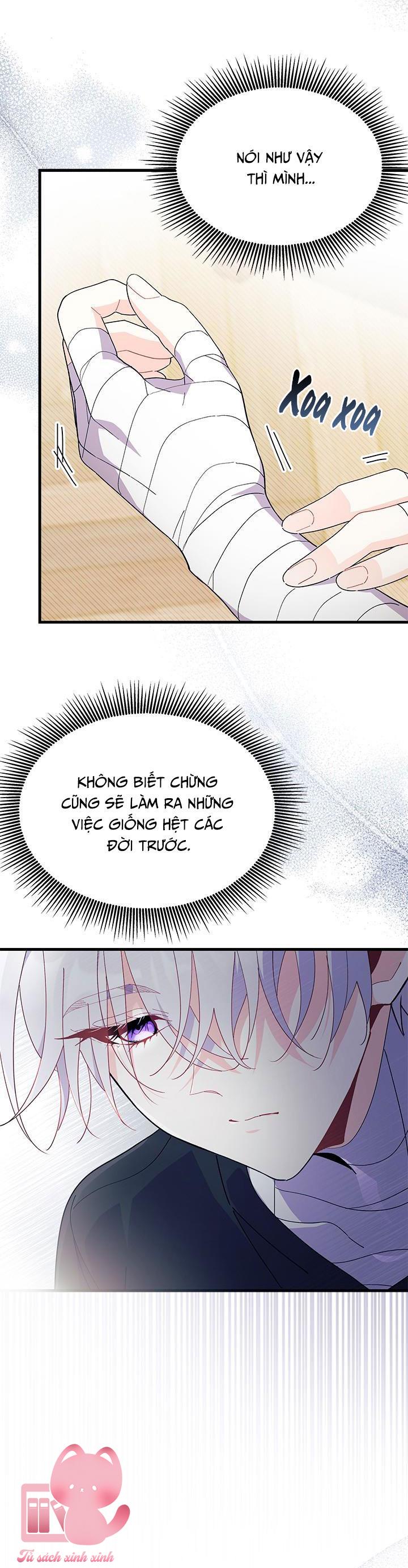 Tôi Không Muốn Làm Người Mai Mối Chapter 45 - Next Chapter 46