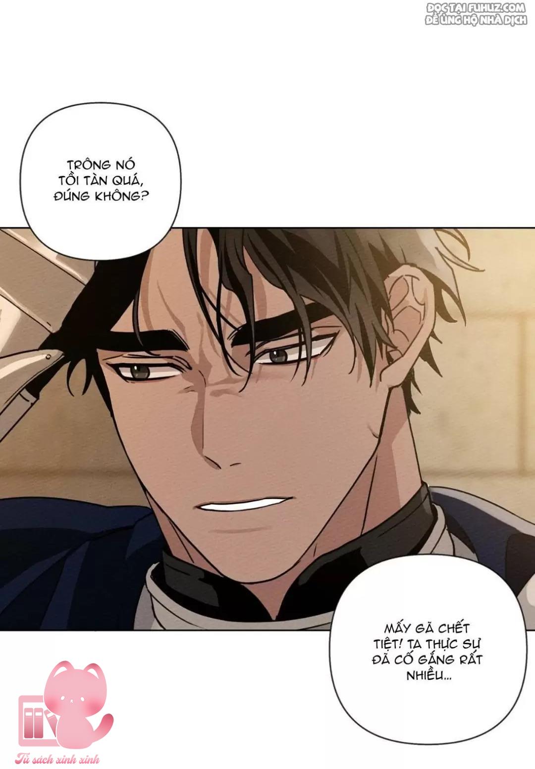 Dưới Tán Cây Sồi Chapter 8 - Trang 3