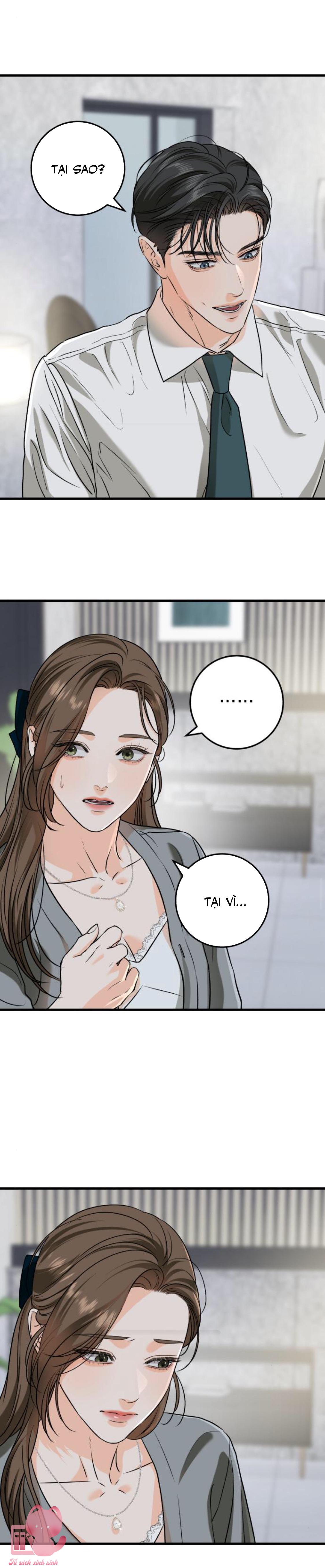 Tôi Nóng Lòng Muốn Chiếm Lấy Cô Ấy Chap 46 - Trang 3
