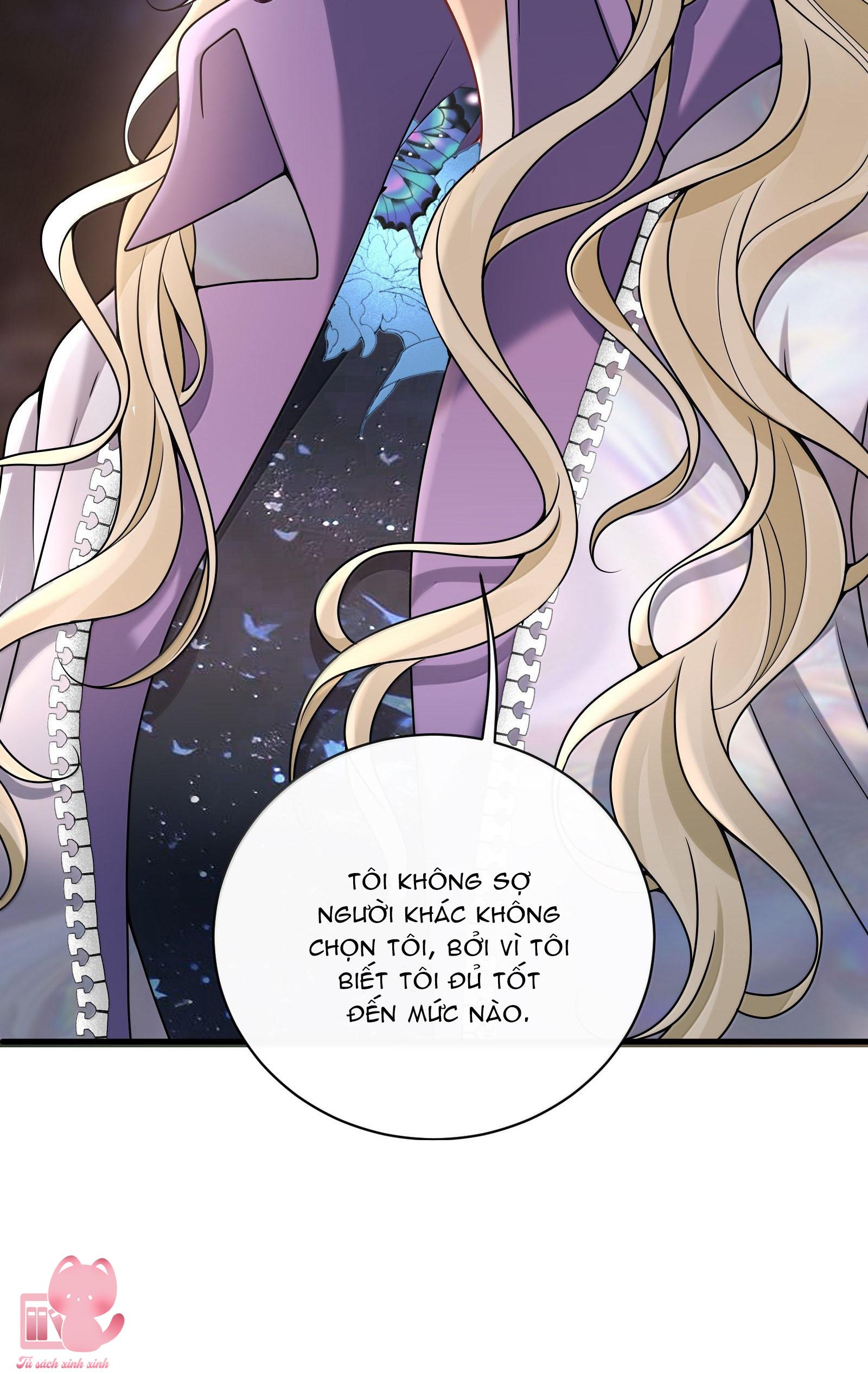 Người Tình Nguy Hiểm Chapter 31 - Trang 4