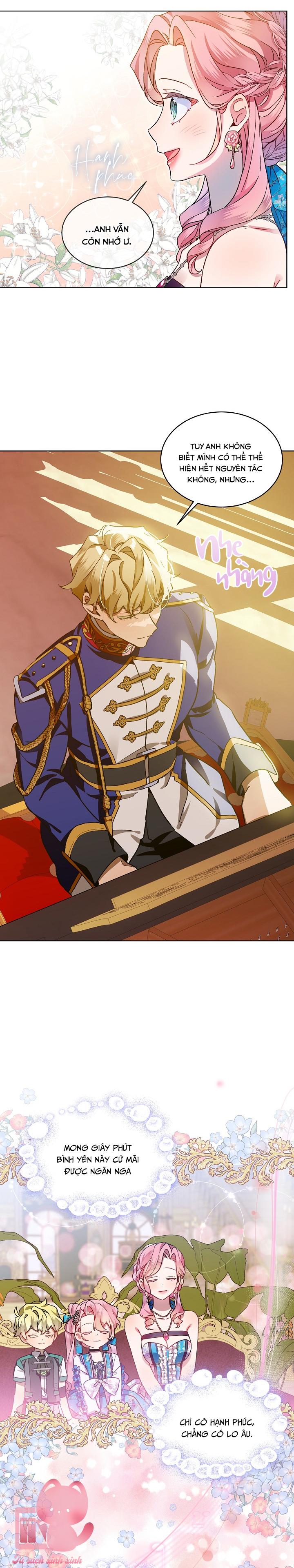 Quý Cô Thế Giới Ngầm Chap 39 - Next Chap 40