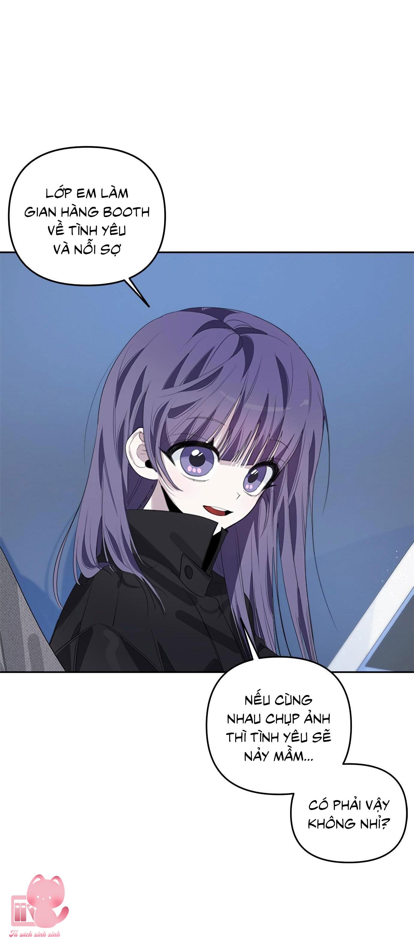 Đàn Anh Xấu Xa! Chap 38 - Trang 3