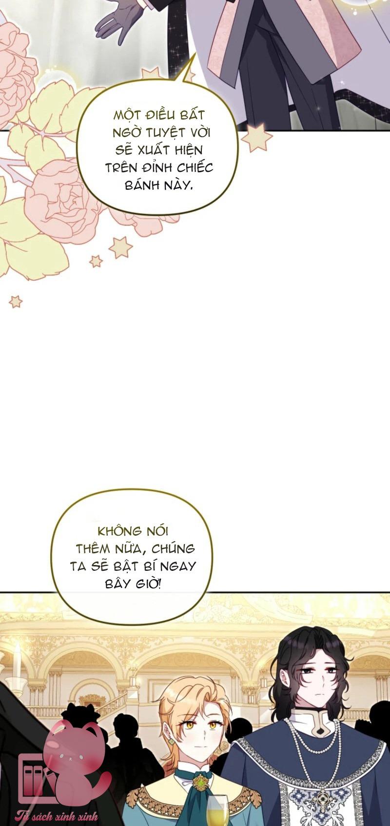 Tôi Được Nuôi Dưỡng Bởi Những Kẻ Phản Diện Chap 93 - Trang 3