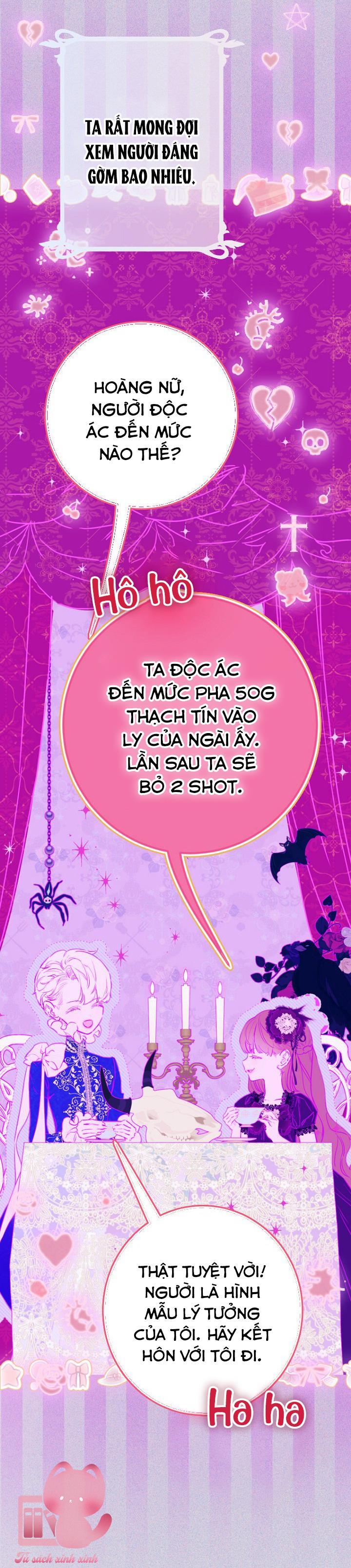 Khế Ước Hôn Nhân Của Mẹ Tôi Chap [ENDSS1] - Trang 2