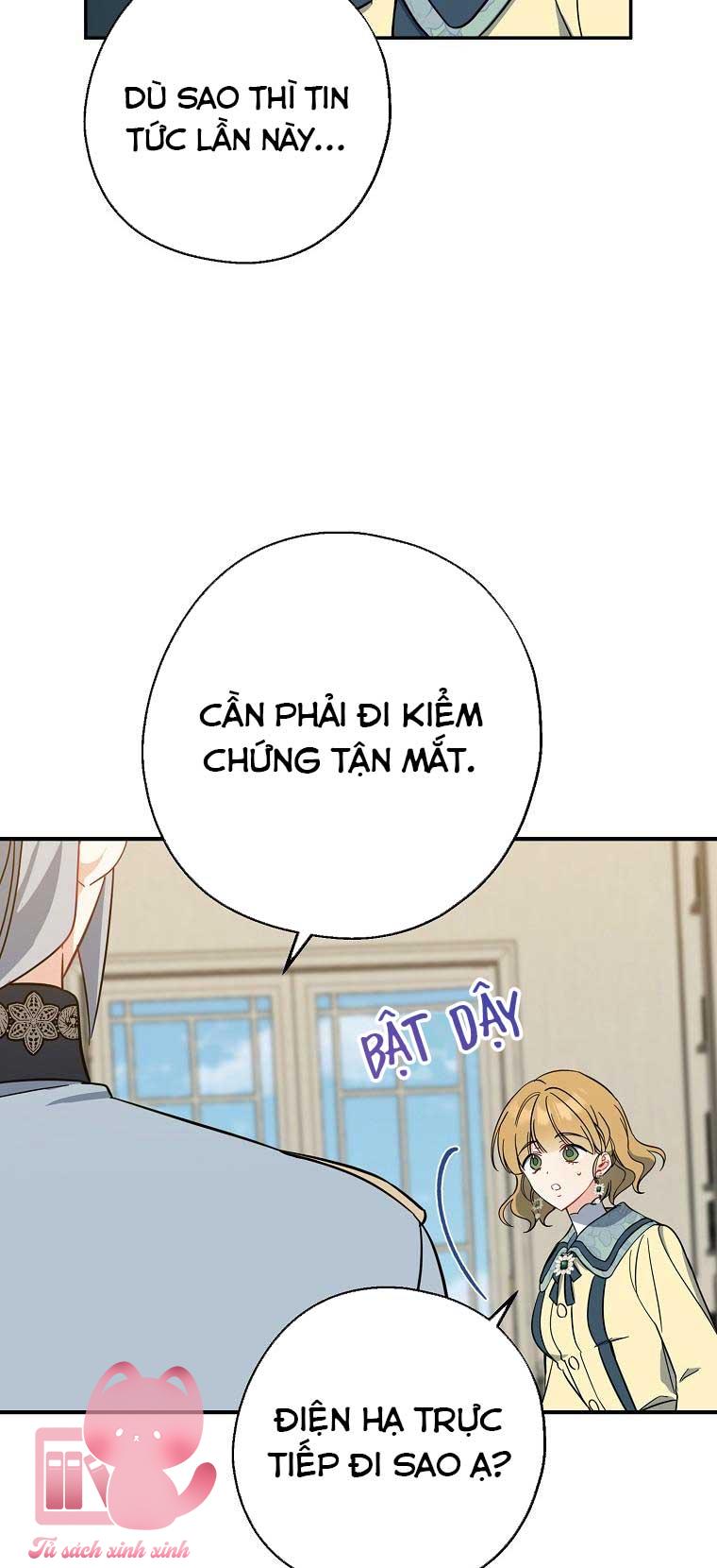 A Nào, Ngậm Thìa Vàng Nhé? Chap 51 - Trang 3