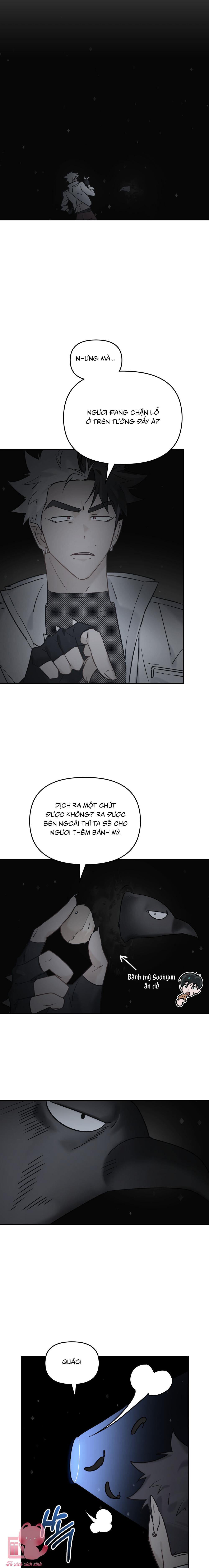 Ngay Cả Khi Nỗi Tuyệt Vọng Nuốt Chửng Người Chap 25 - Trang 3