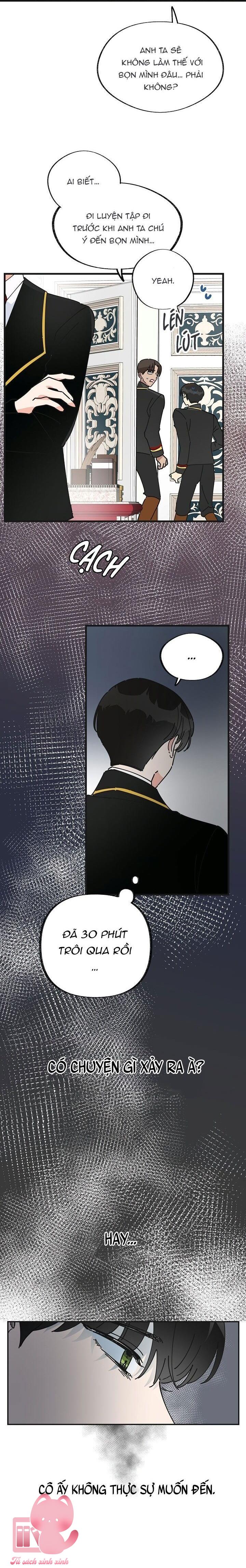 Người Hùng Của Ác Nữ Chapter 14 - Trang 4