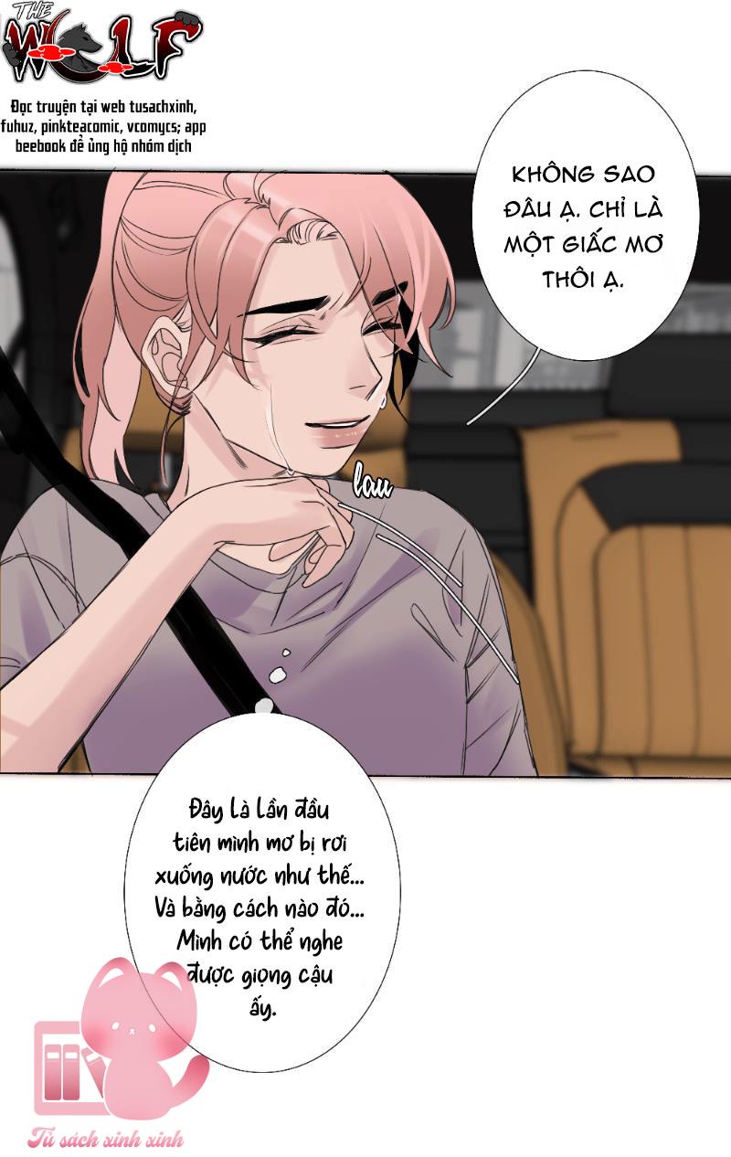 Tình Cờ Thật Đấy Chap 52.2 - Trang 3