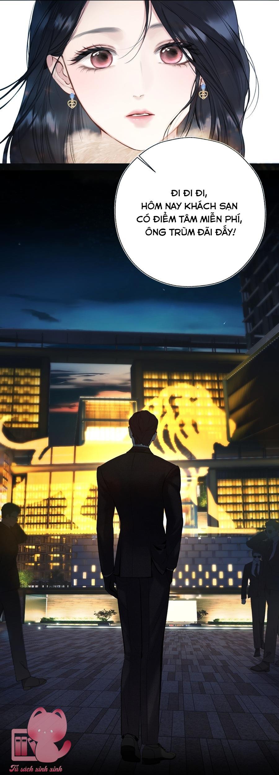 Trêu Nhầm Chap 45 - Trang 4