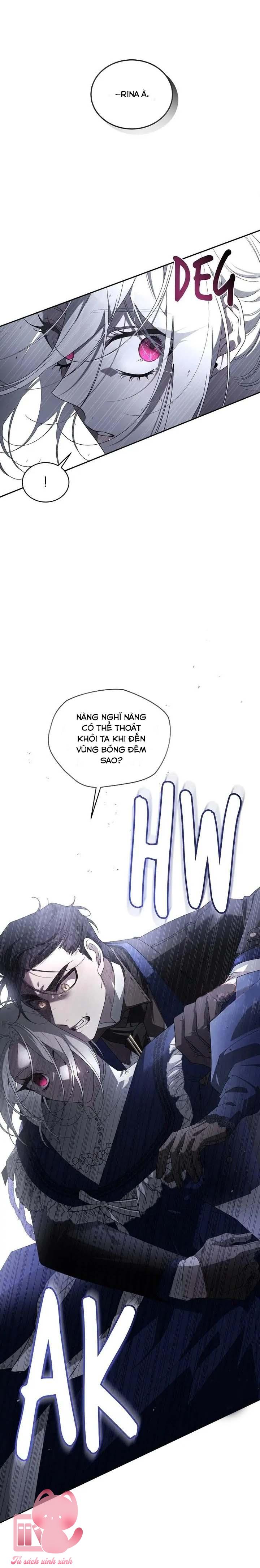 Ác Nữ Thuần Hoá Quái Thú Chapter 60 - Trang 4