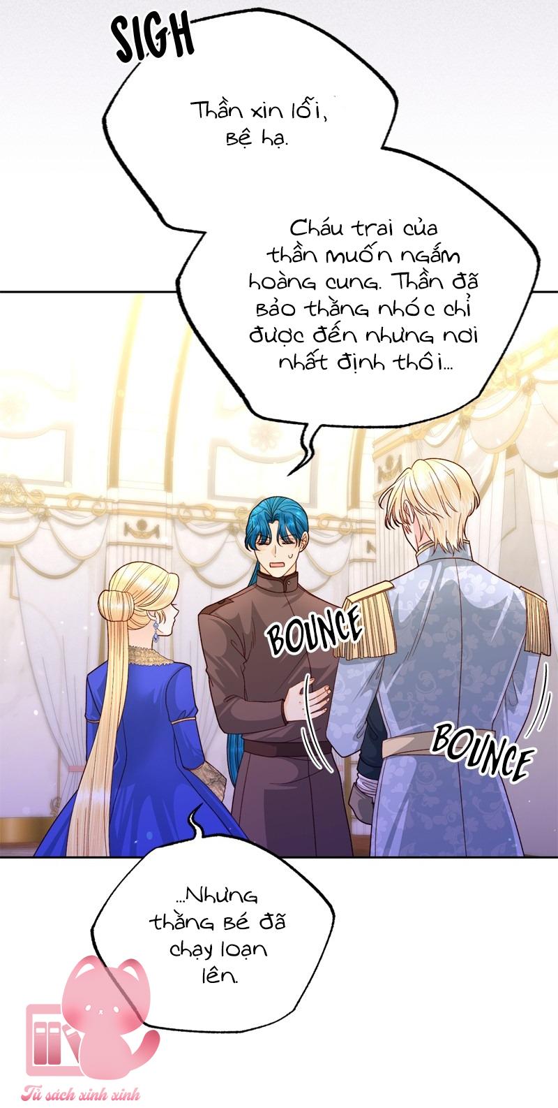Hoàng Hậu Tái Hôn Chapter 151 - Trang 4