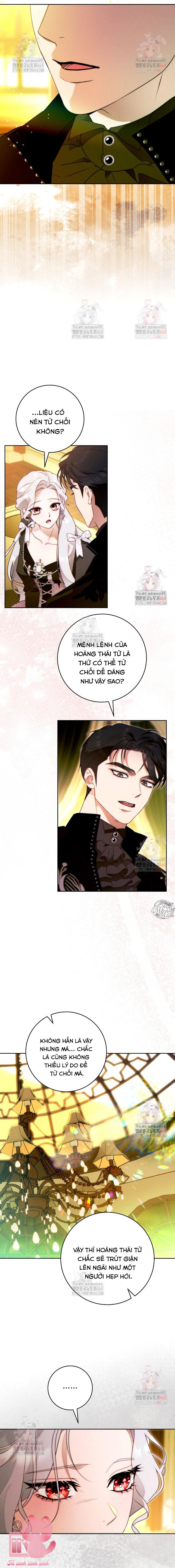 Cuộc hôn nhân này chắc chắn sẽ thành công Chap 37 - Trang 4