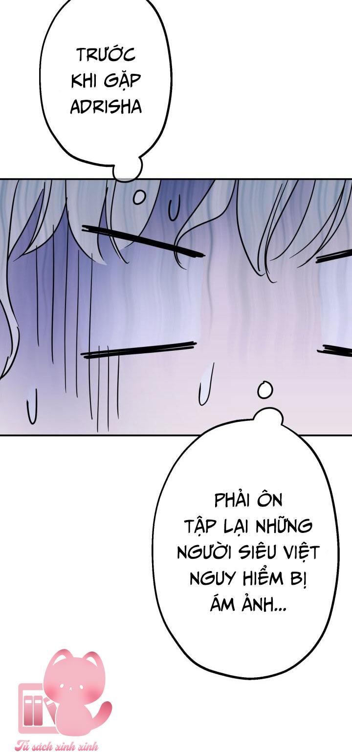 Những Nhân Vật Mạnh Nhất Thế Giới Ám Ảnh Tôi Chapter 21 - Trang 4