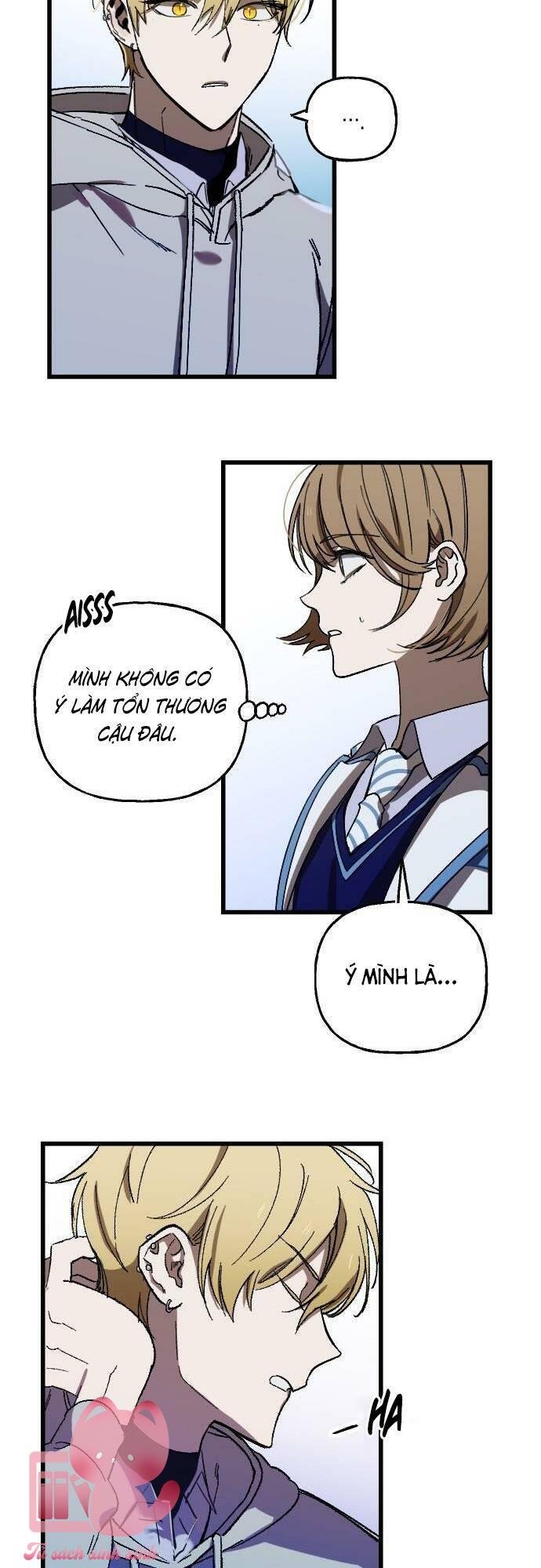 Đêm Của Bóng Tối Chapter 2 - Trang 4