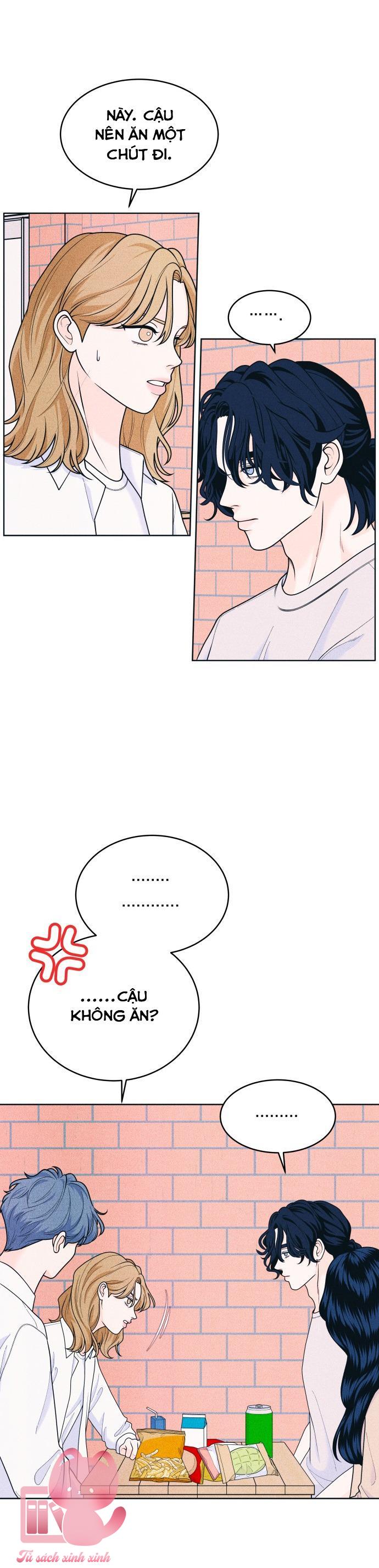 Cặp Đôi Hướng Nội Chapter 53 - Trang 4