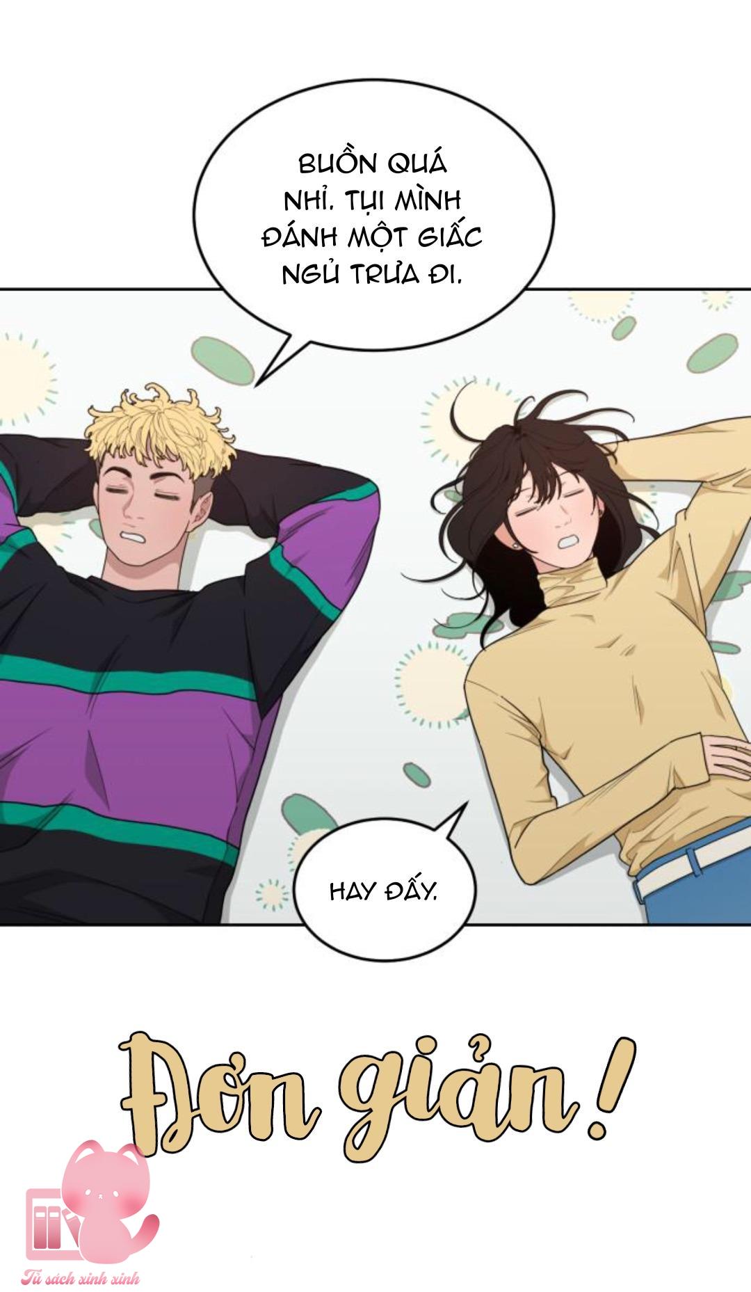 Vận May Không Ngờ Chapter 14 - Trang 4