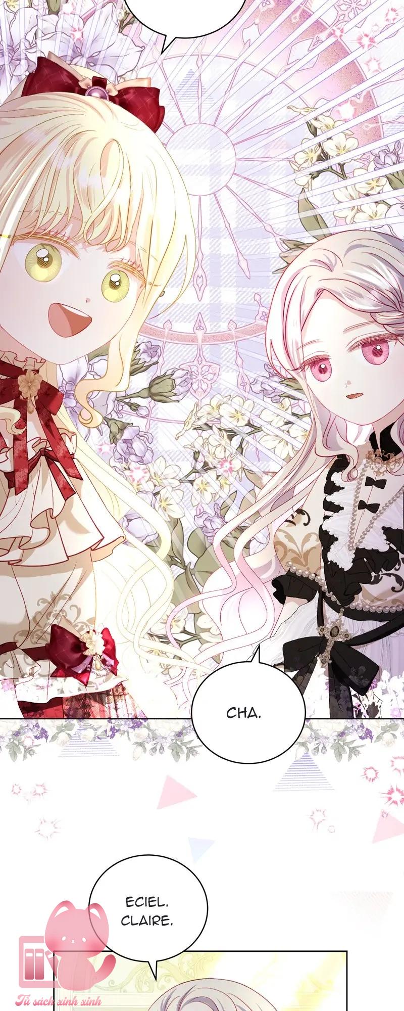 Một Ngày Nọ Bỗng Dưng Cha Xuất Hiện Chapter 28 - Trang 4