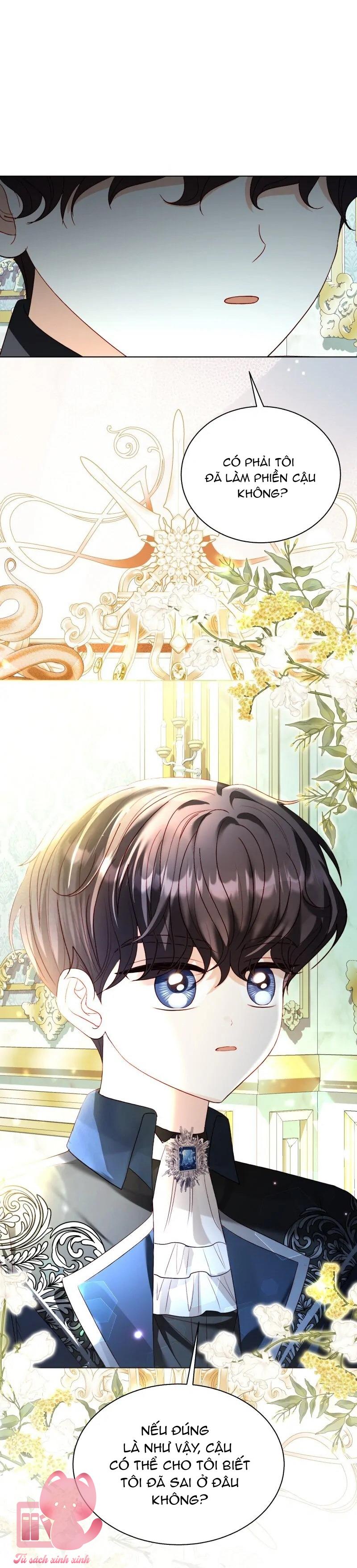 Một Ngày Nọ Bỗng Dưng Cha Xuất Hiện Chap 76 - Trang 4