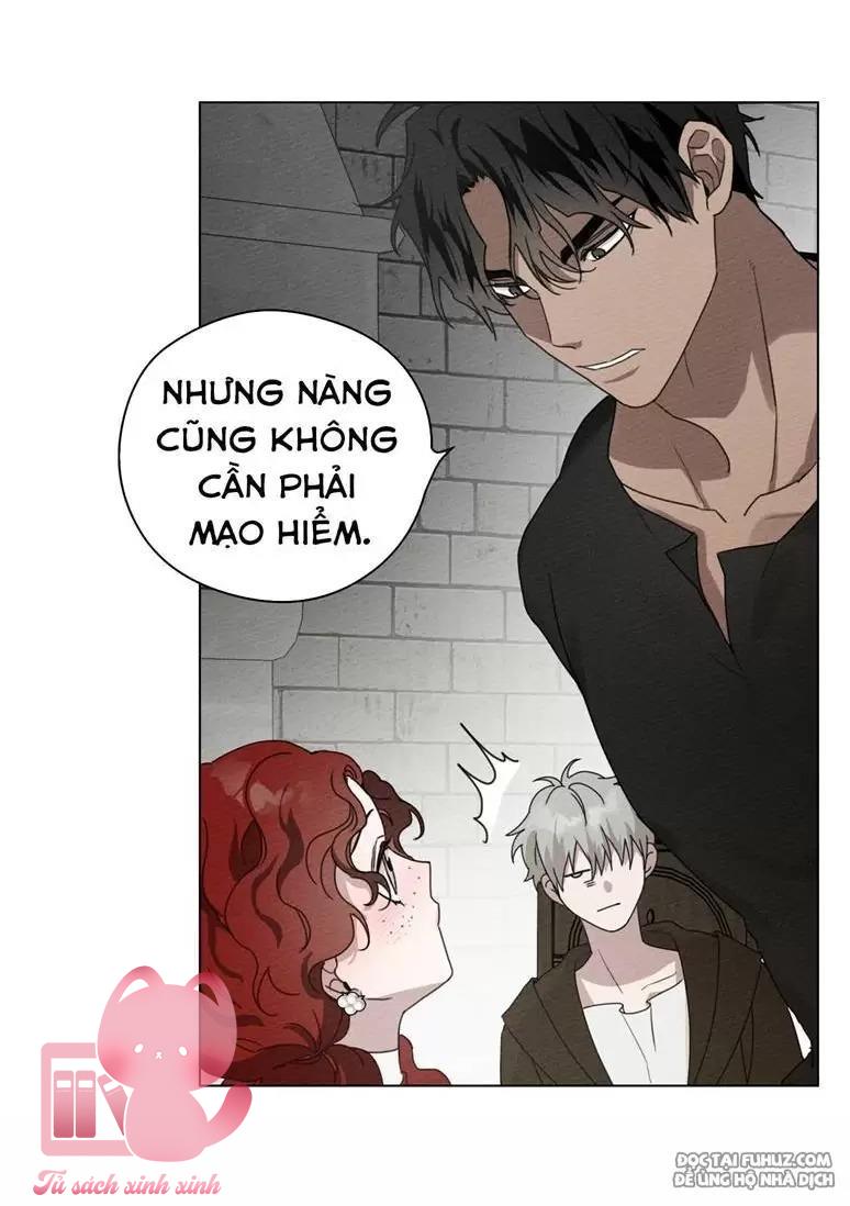 Dưới Tán Cây Sồi Chapter 32 - Trang 3