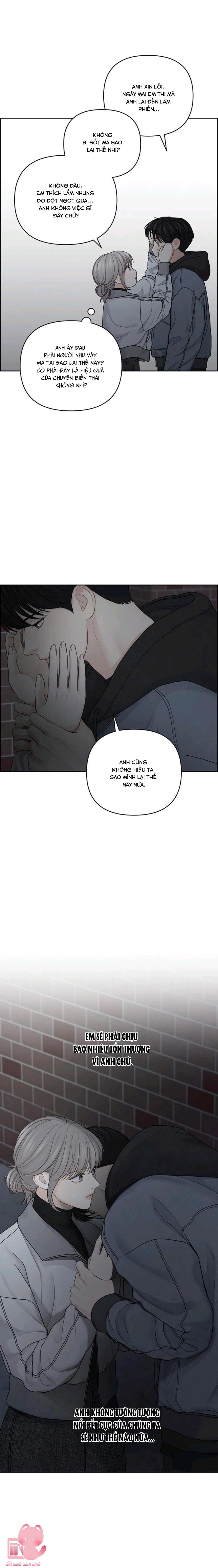 Hy Vọng Duy Nhất Chapter 25 - Trang 4