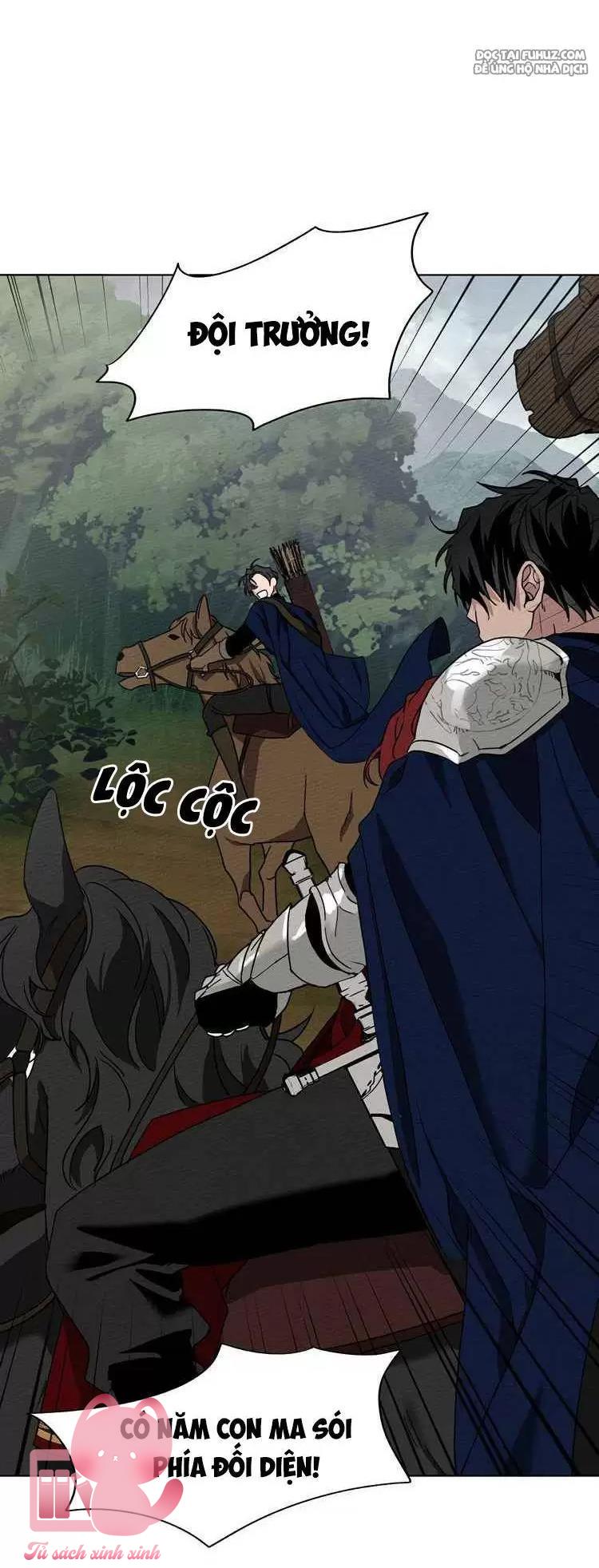 Dưới Tán Cây Sồi Chapter 7 - Trang 3