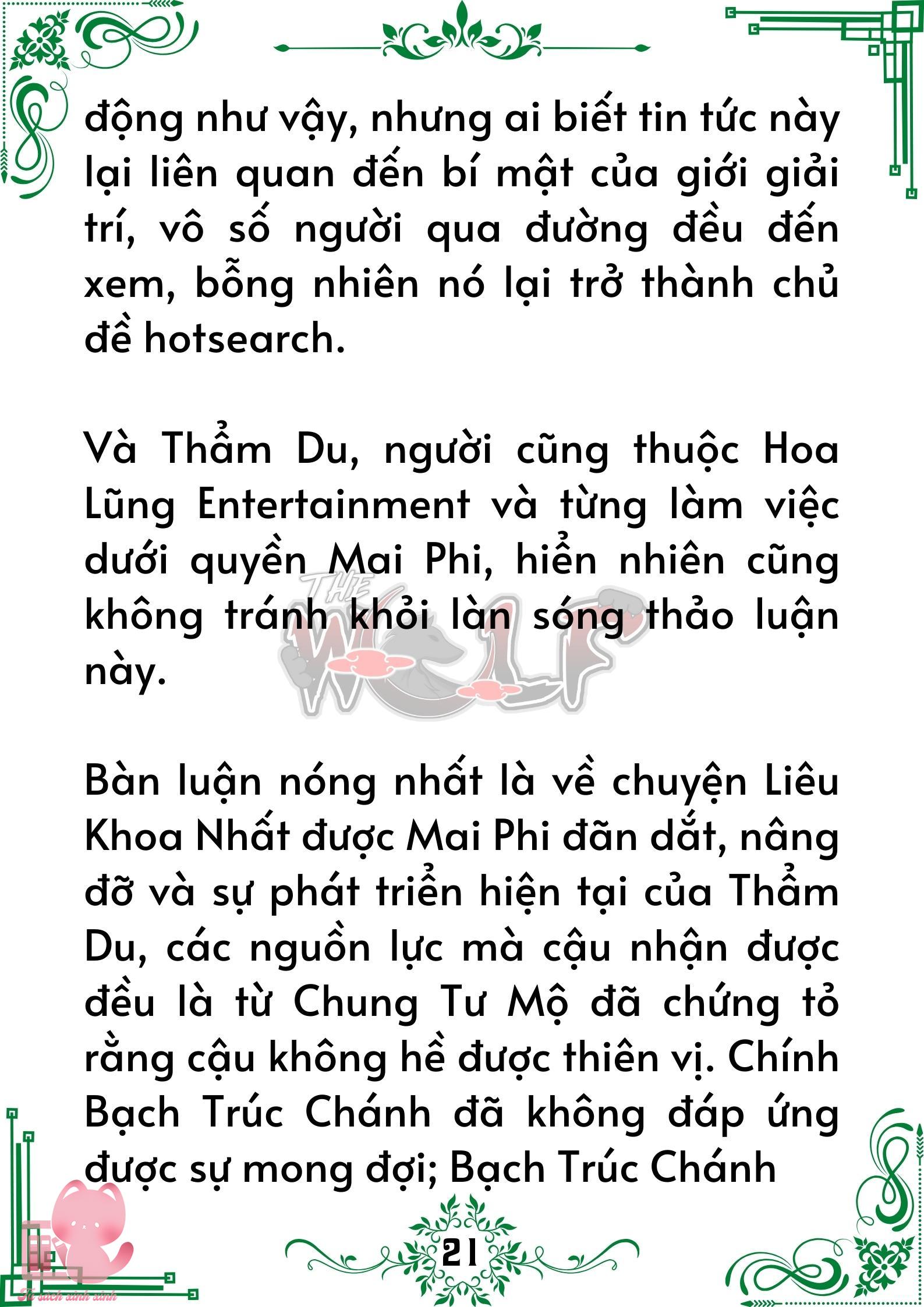 Quý nhân phù trợ Du Chap 65 - Trang 2