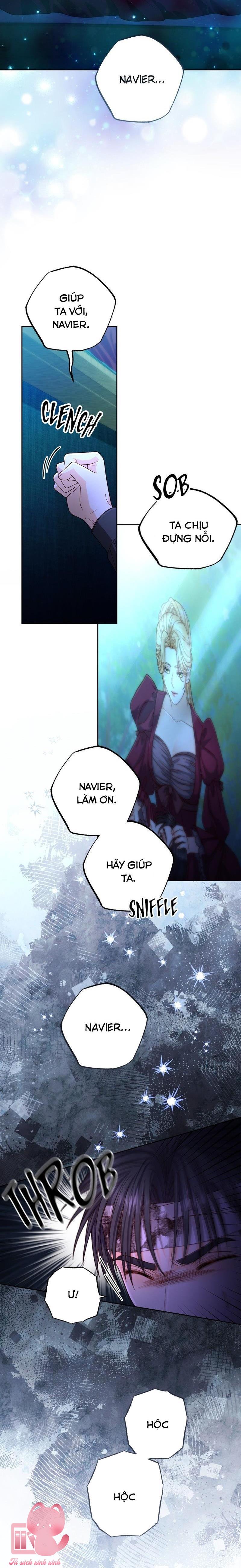 Hoàng Hậu Tái Hôn Chap 193 - Trang 4