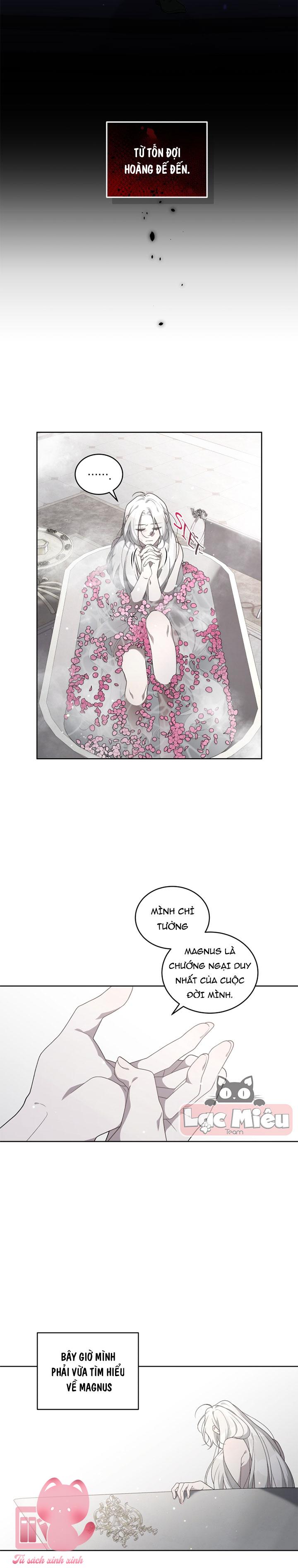 Ác Nữ Thuần Hoá Quái Thú Chapter 18 - Trang 4