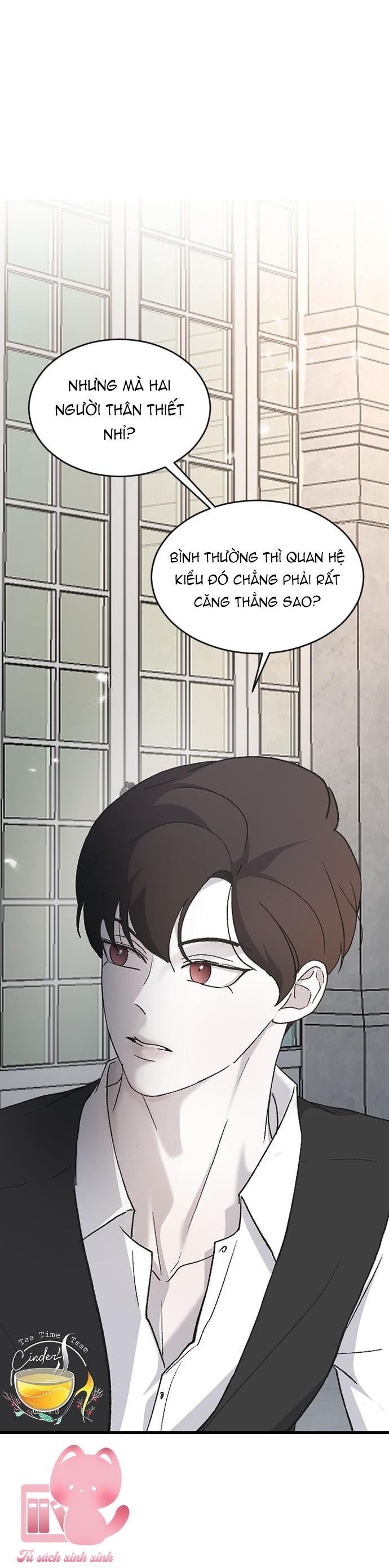 Ba Anh Trai Cực Phẩm Của Tôi Chap 83 - Trang 3