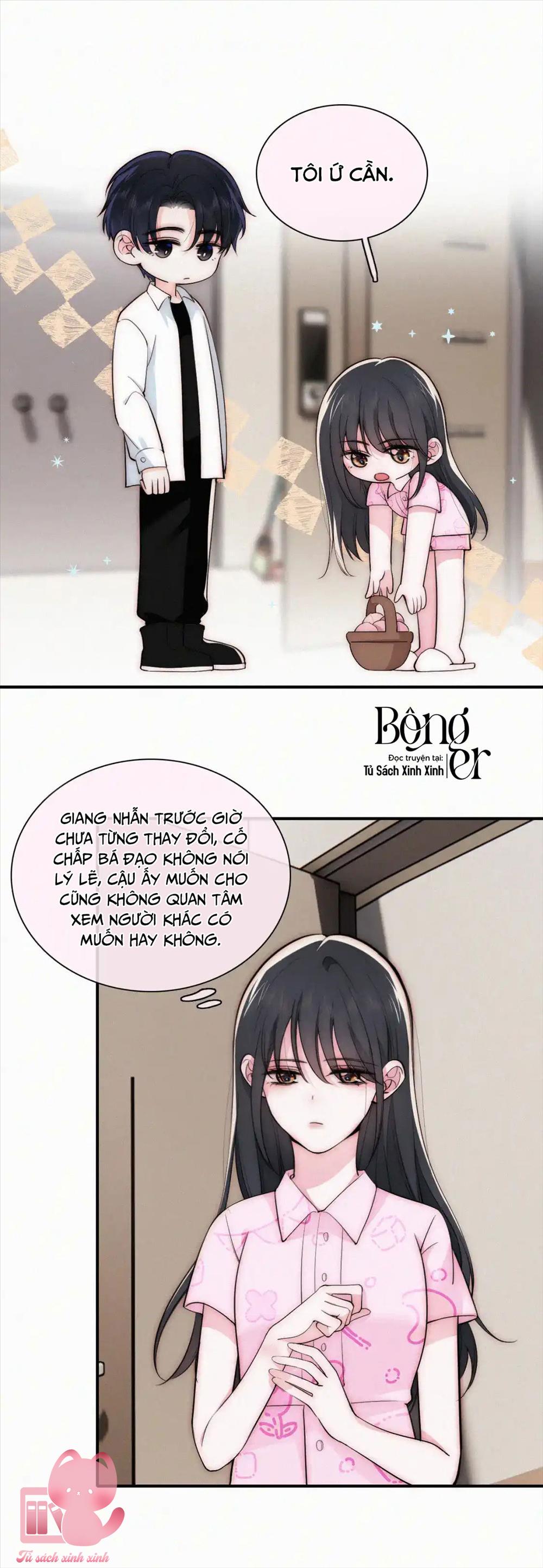 Bệnh Yêu Chap 70 - Trang 2