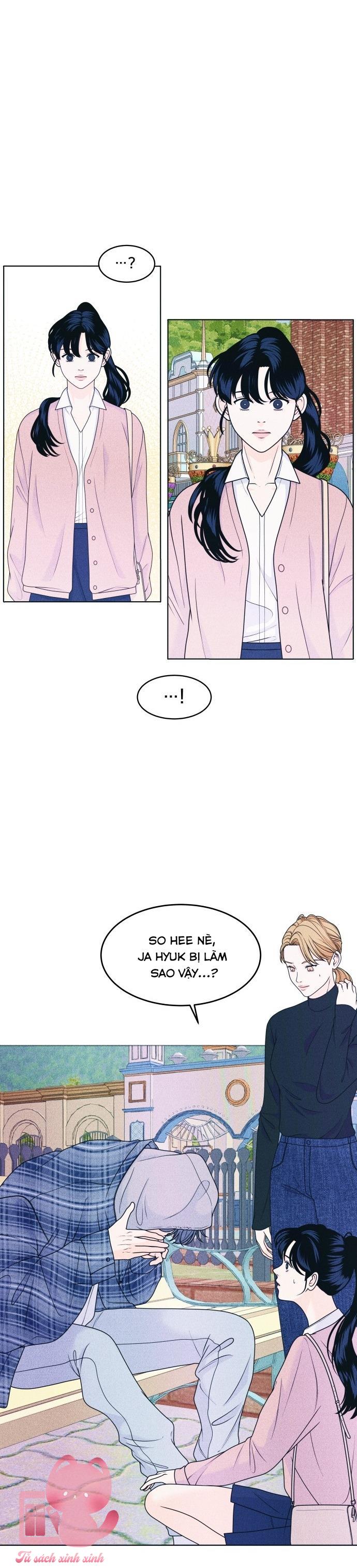 Cặp Đôi Hướng Nội Chapter 26 - Trang 4