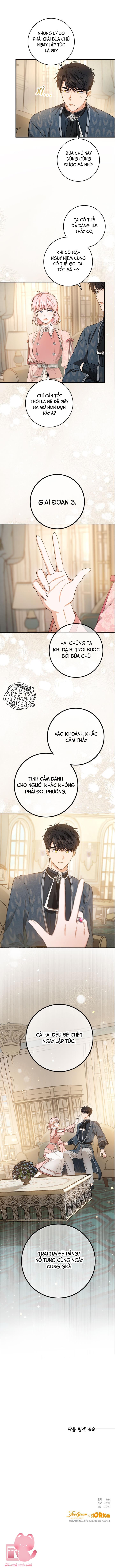 Cuộc Sống Mới Của Công Nương Chapter 72 - Trang 4