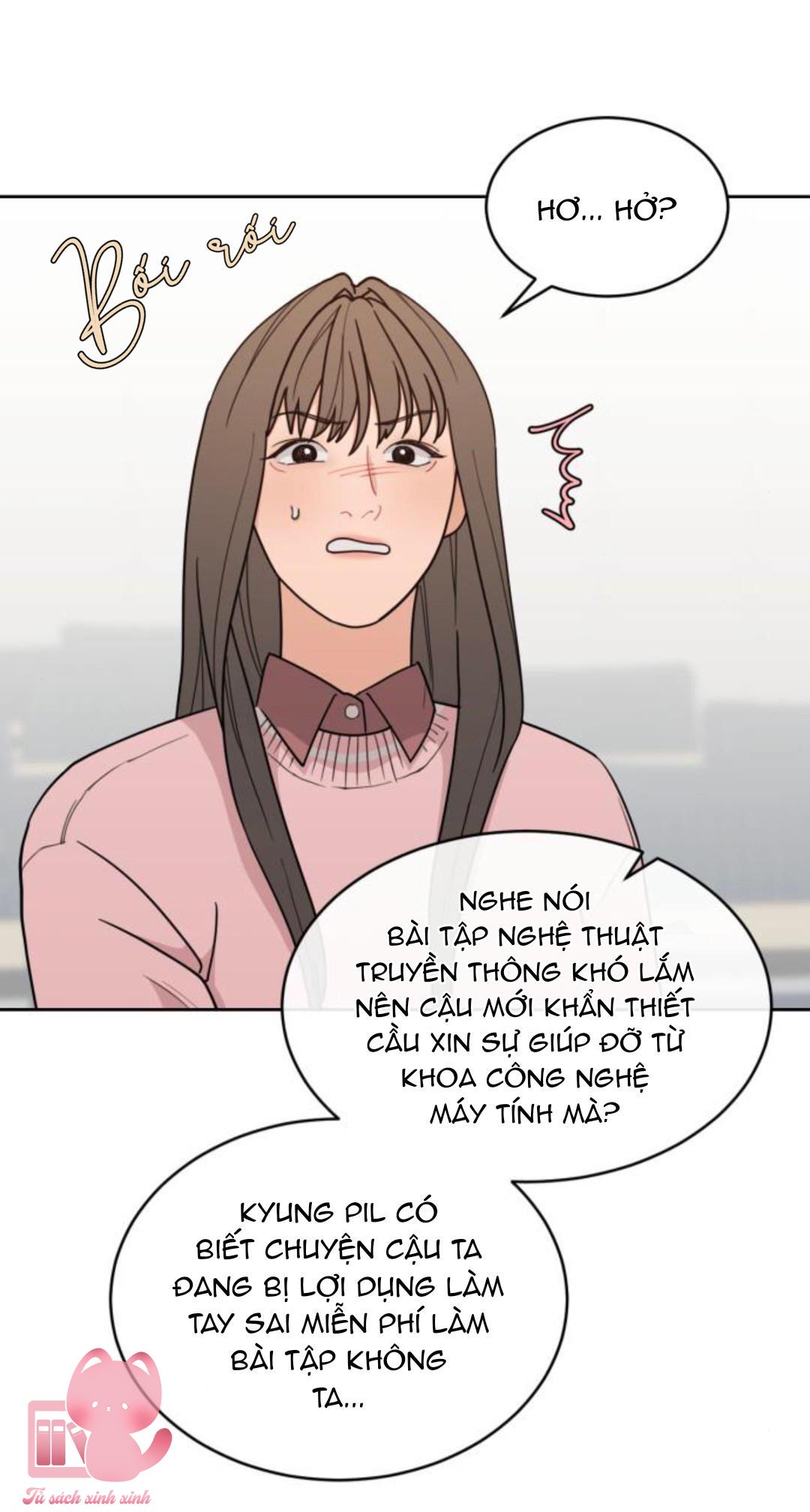 Vận May Không Ngờ Chapter 17 - Trang 4