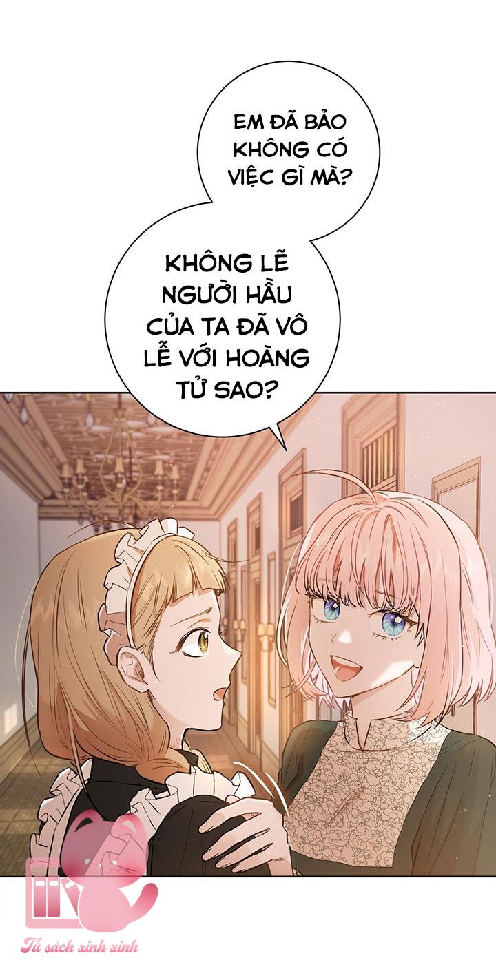 Cuộc Sống Mới Của Công Nương Chapter 22 - Trang 4