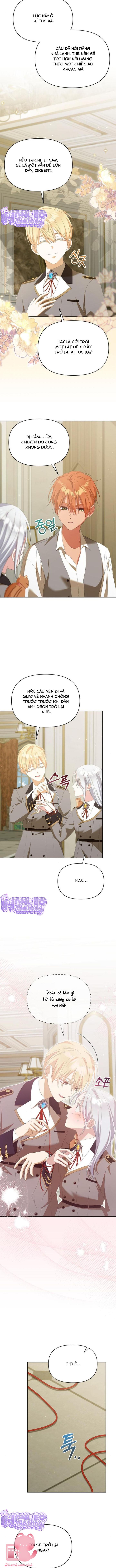 Trở Thành Con Gái Nuôi Của Gia Tộc Sát Thủ Chapter 42 - Trang 4